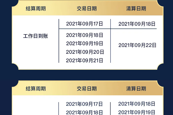 星驿付中秋节算通知