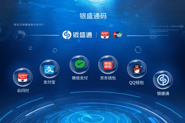 银盛通POS提示交易失败